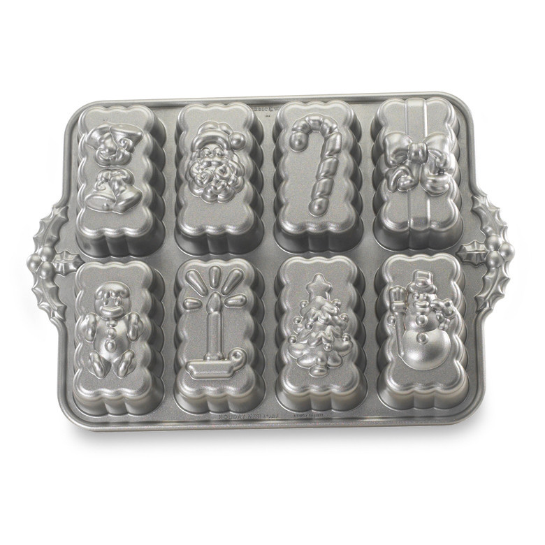 Holiday Mini Loaf PanHoliday Mini Loaf Pan
