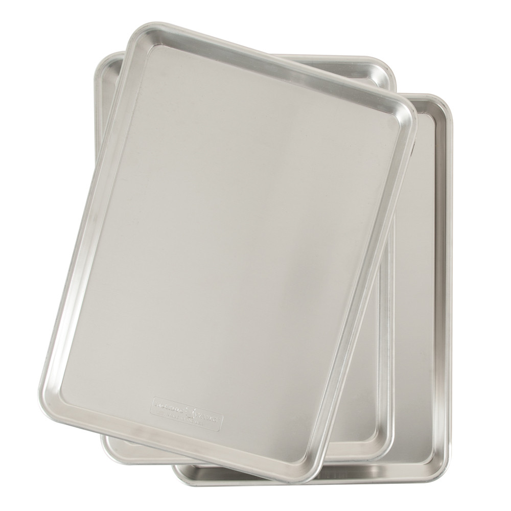 Naturals® Baker's Half Sheet 3 PackNaturals® Baker's Half Sheet 3 Pack