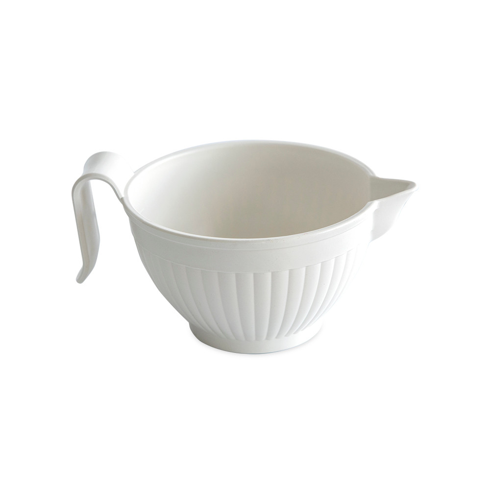 Micro Mix & Melt Bowl - WhiteMicro Mix & Melt Bowl - White