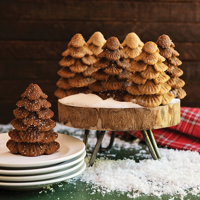 Evergreen Tree Cakelet PanEvergreen Tree Cakelet Pan - Image 3