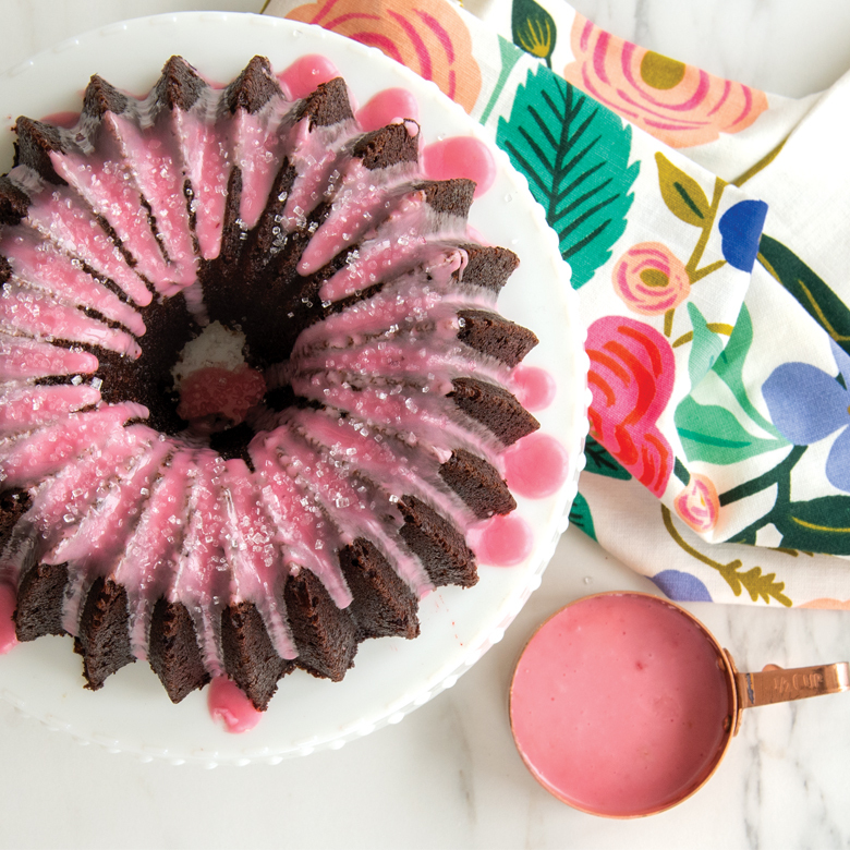 5 Cup Brilliance Bundt® Pan5 Cup Brilliance Bundt® Pan - Image 6
