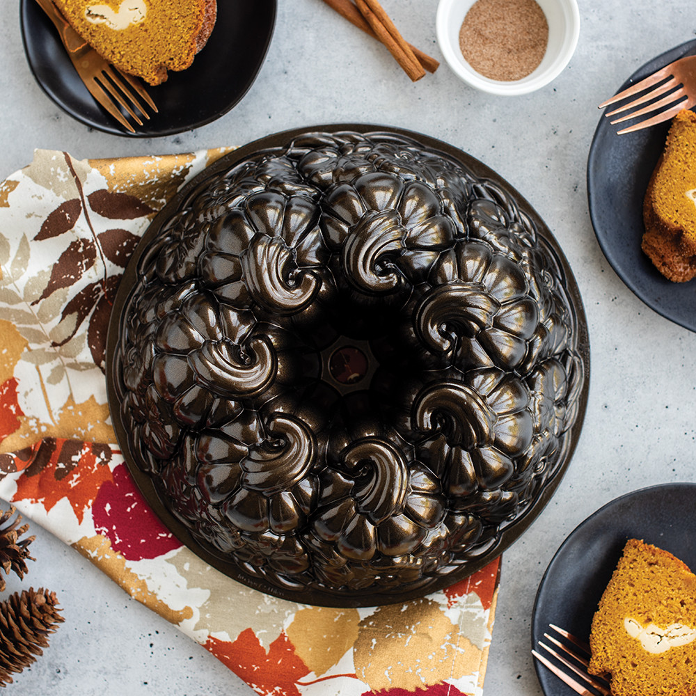 Pumpkin Patch Bundt® PanPumpkin Patch Bundt® Pan - Image 13