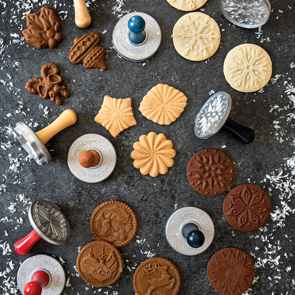 Yuletide Cookie StampsYuletide Cookie Stamps - Image 7