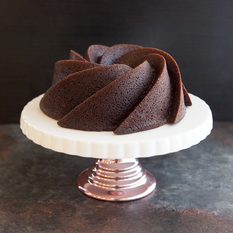 6 Cup Heritage Bundt® Pan6 Cup Heritage Bundt® Pan - Image 5