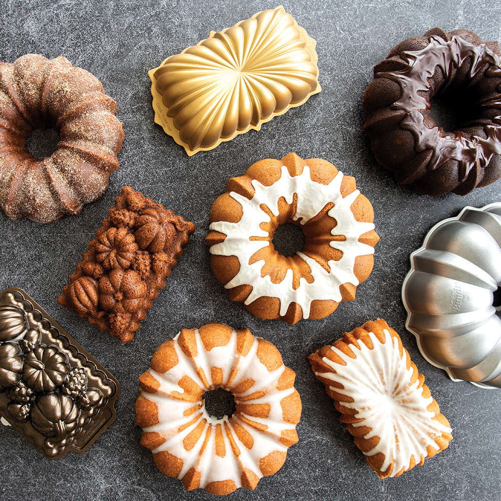 Vanilla Bean Bundt® Cake MixVanilla Bean Bundt® Cake Mix - Image 4