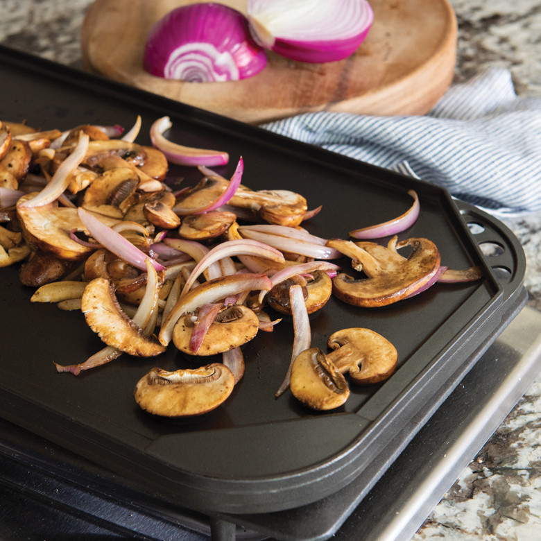 Two Burner Reversible GriddleTwo Burner Reversible Griddle - Image 8