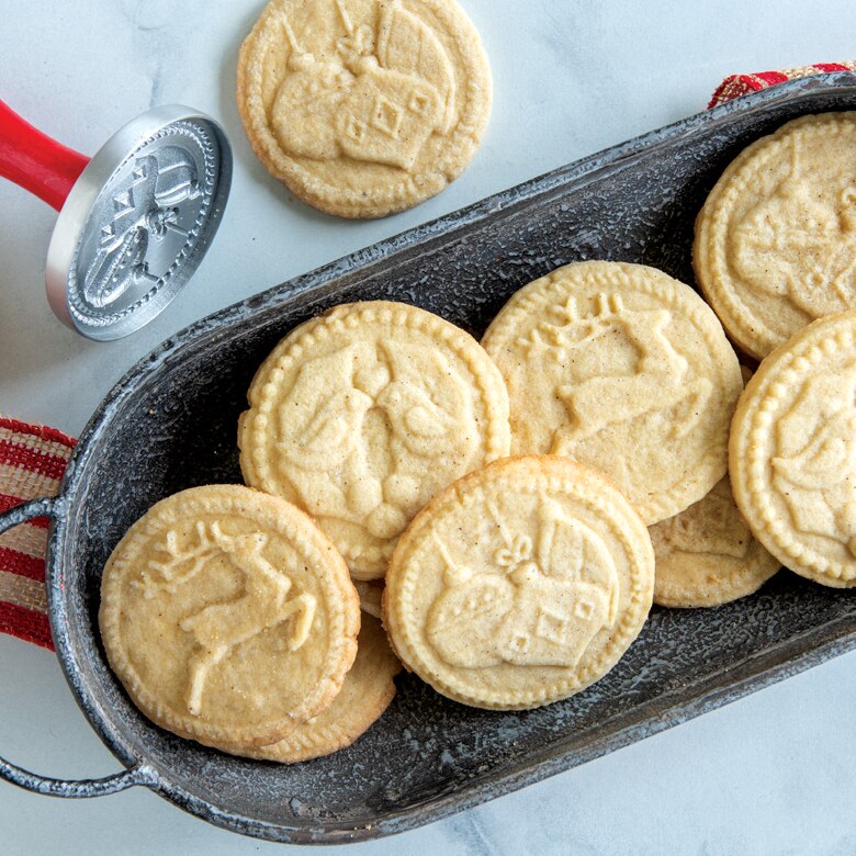 Yuletide Cookie StampsYuletide Cookie Stamps - Image 2