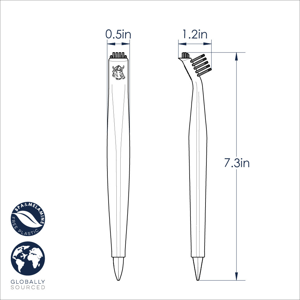 The Ultimate Bundt® Cleaning ToolThe Ultimate Bundt® Cleaning Tool - Image 5