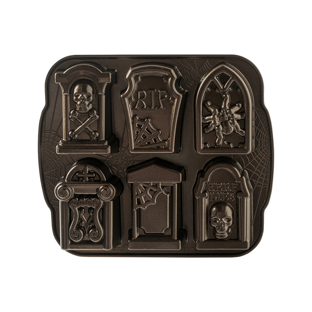 Tombstone Cakelet PanTombstone Cakelet Pan