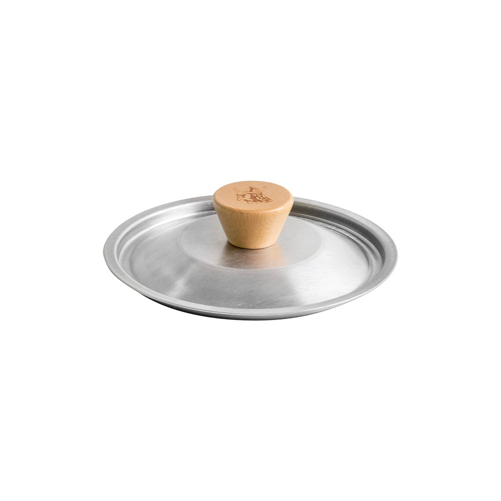 Cardamom™ 6 Inch Stainless Steel CoverCardamom™ 6 Inch Stainless Steel Cover
