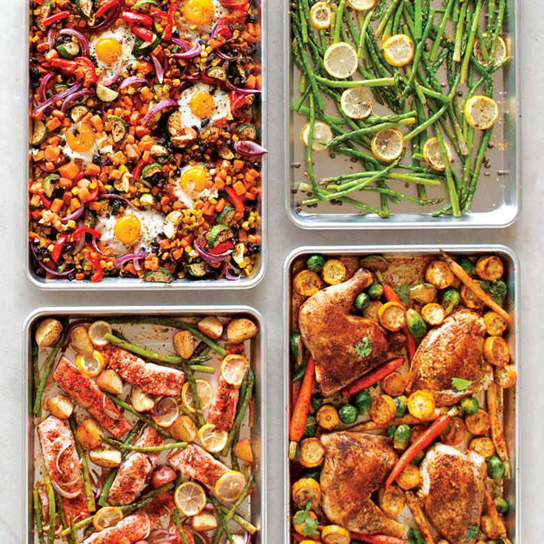 Naturals® Baker's Half Sheet Pan Set of 2Naturals® Baker's Half Sheet Pan Set of 2 - Image 4