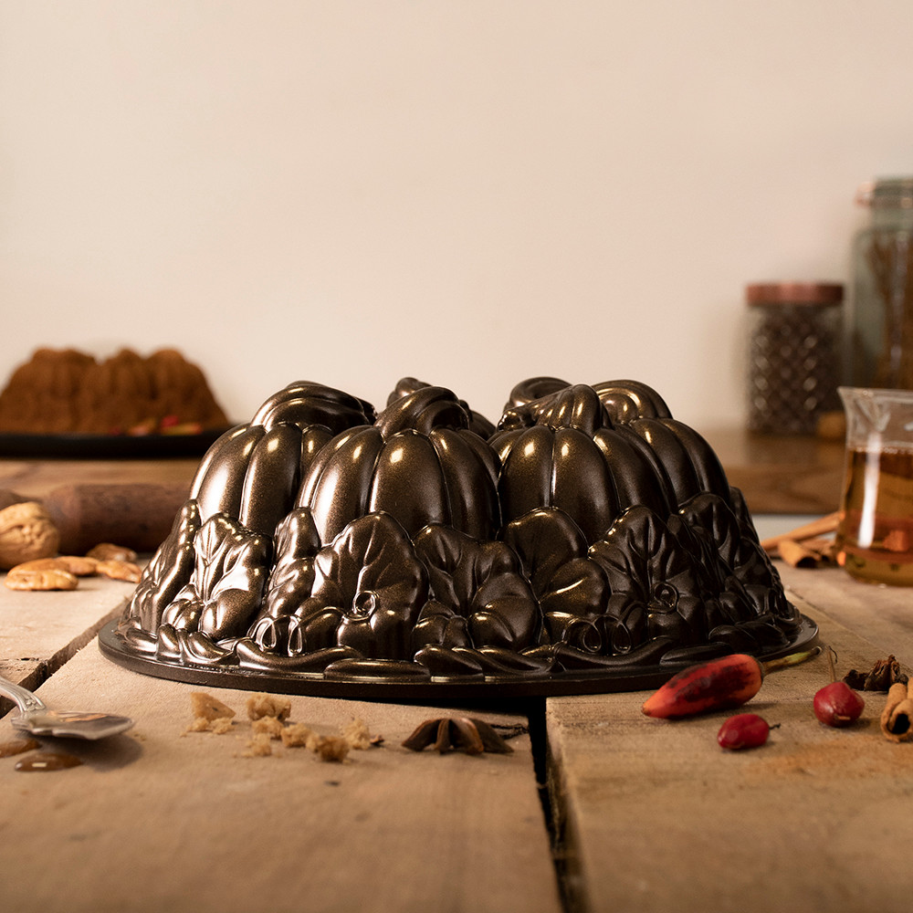 Pumpkin Patch Bundt® PanPumpkin Patch Bundt® Pan - Image 11