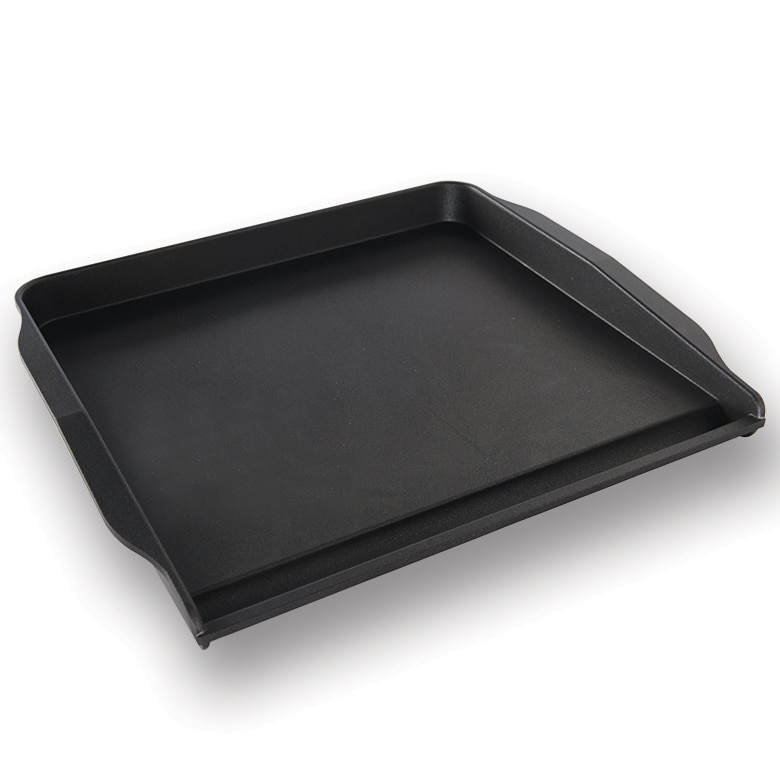 Backsplash GriddleBacksplash Griddle