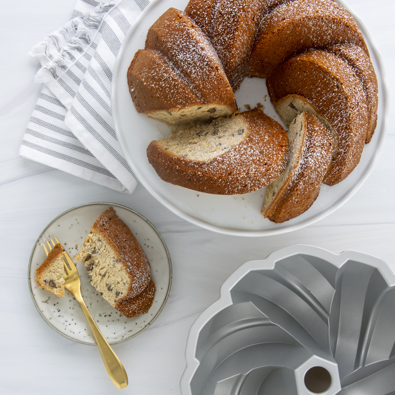 75th Anniversary Braided Bundt® Pan75th Anniversary Braided Bundt® Pan - Image 4