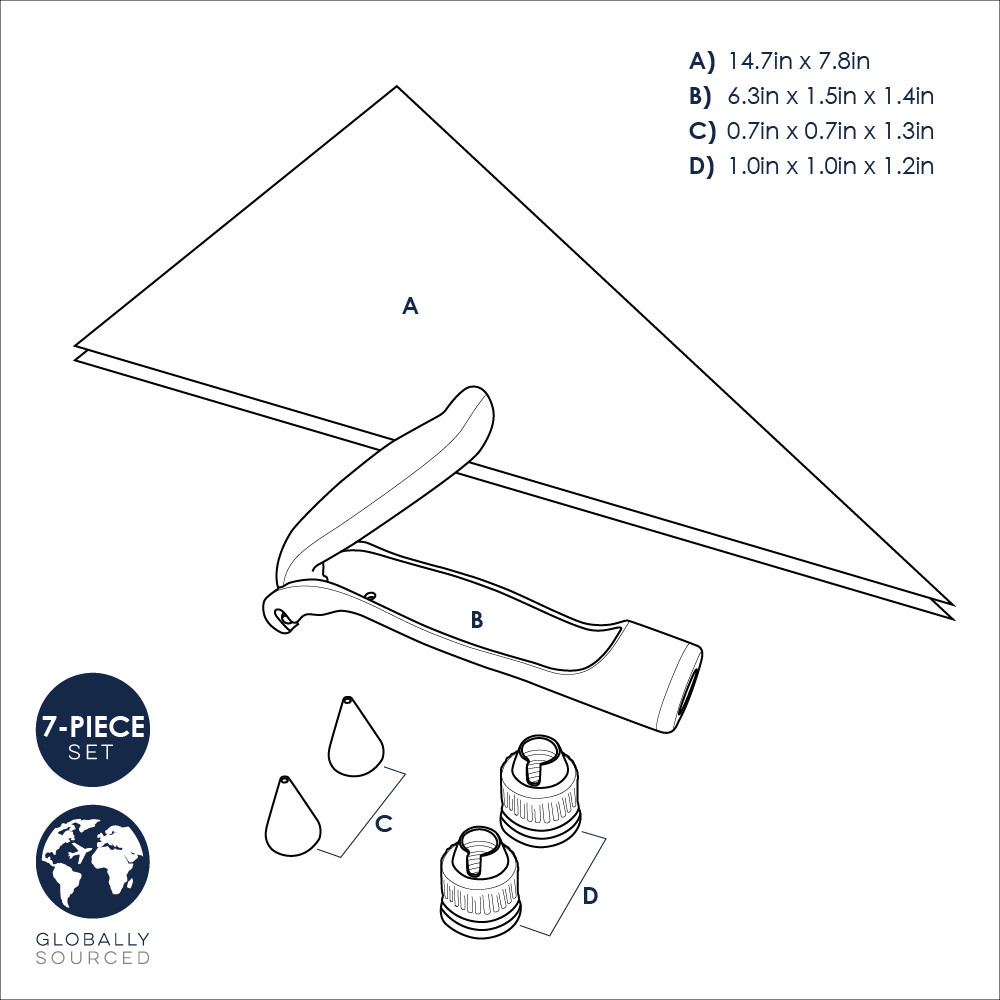 E-Z Deco Icing PenE-Z Deco Icing Pen - Image 4