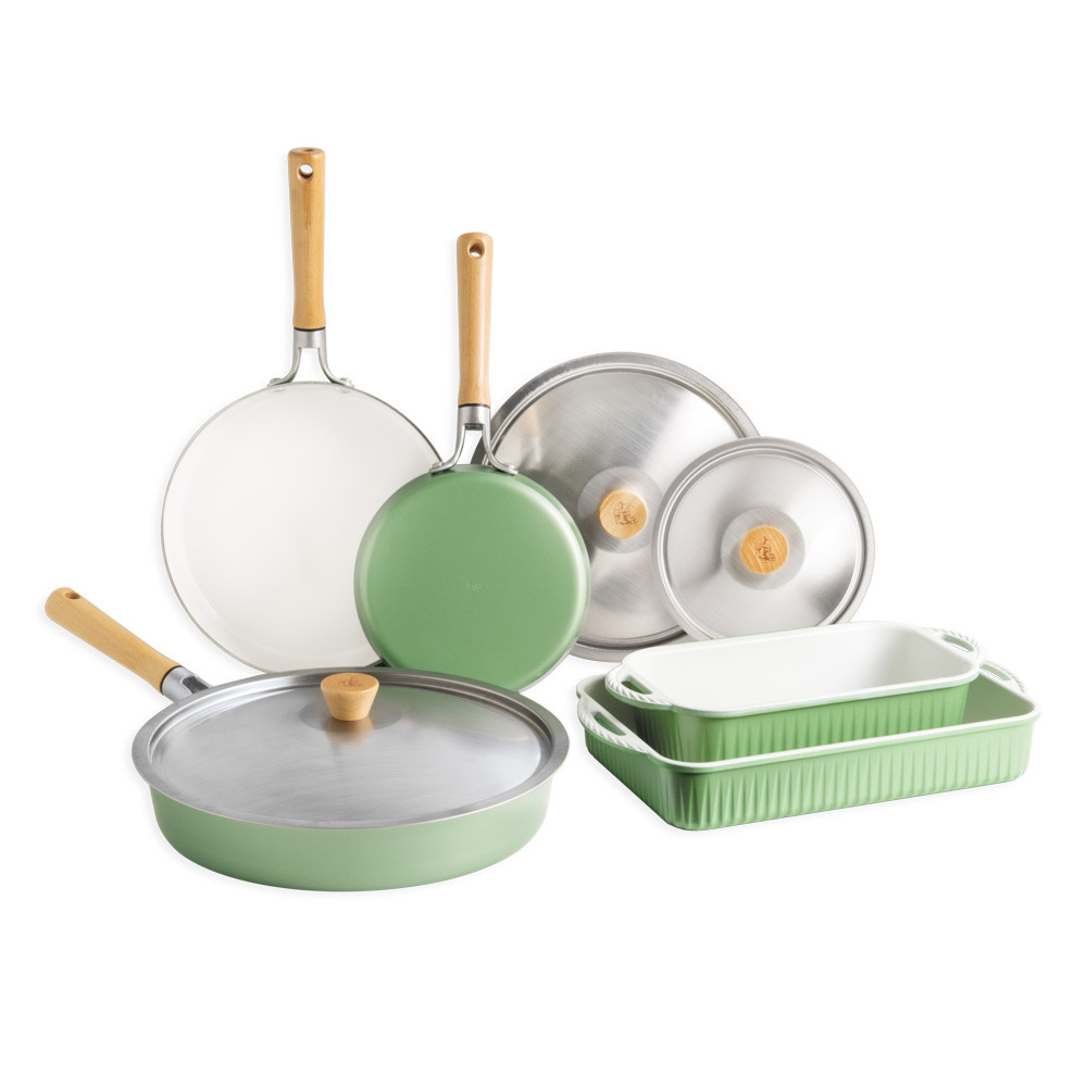 Cardamom™ 8 Piece Bakeware & Cookware SetCardamom™ 8 Piece Bakeware & Cookware Set