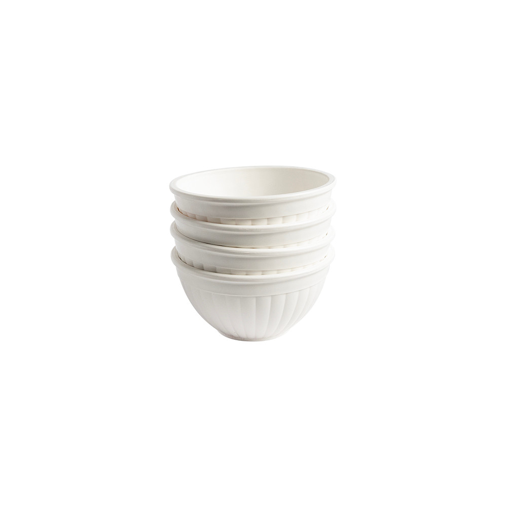 4 Piece Prep & Serve Mini Bowl Set - White4 Piece Prep & Serve Mini Bowl Set - White