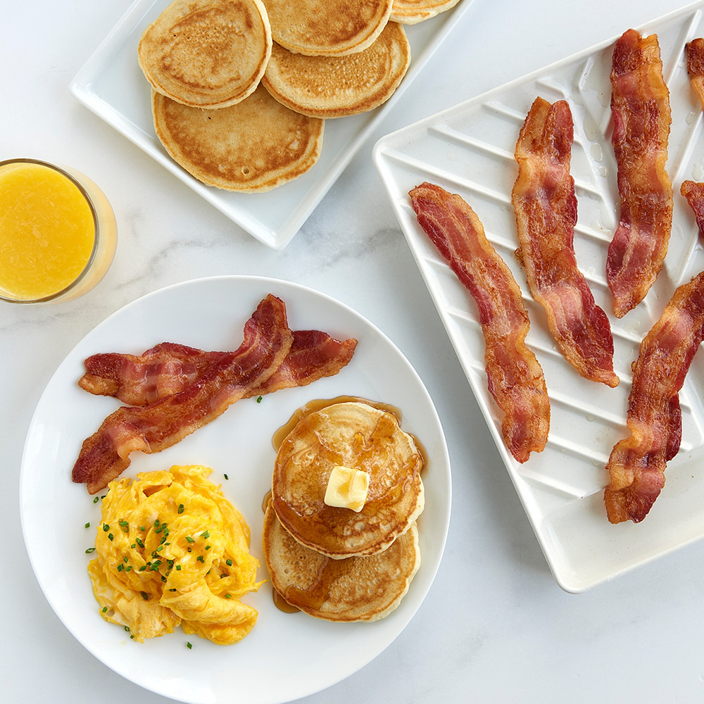 Large Slanted Bacon Tray and Food DefrosterLarge Slanted Bacon Tray and Food Defroster - Image 2
