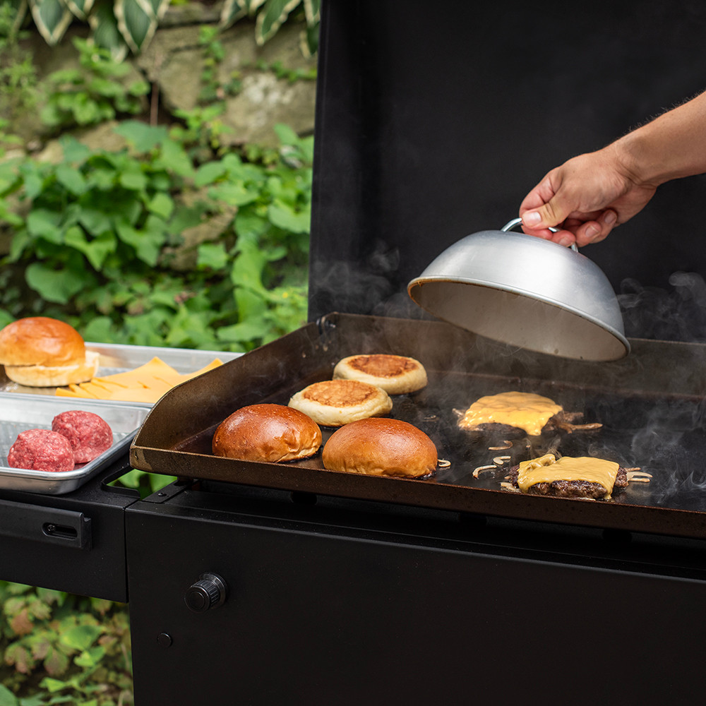 Grilling Burger SetGrilling Burger Set - Image 4