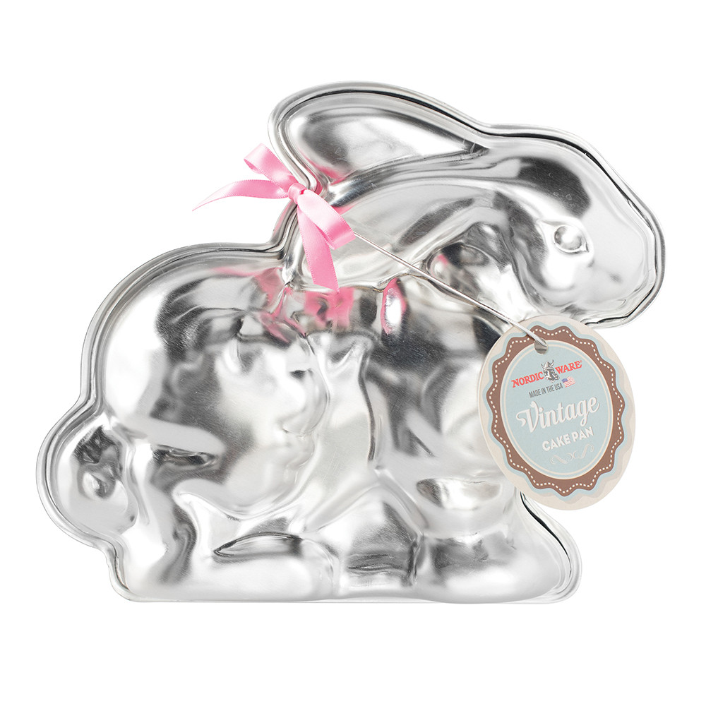 3D Bunny Cake Pan3D Bunny Cake Pan