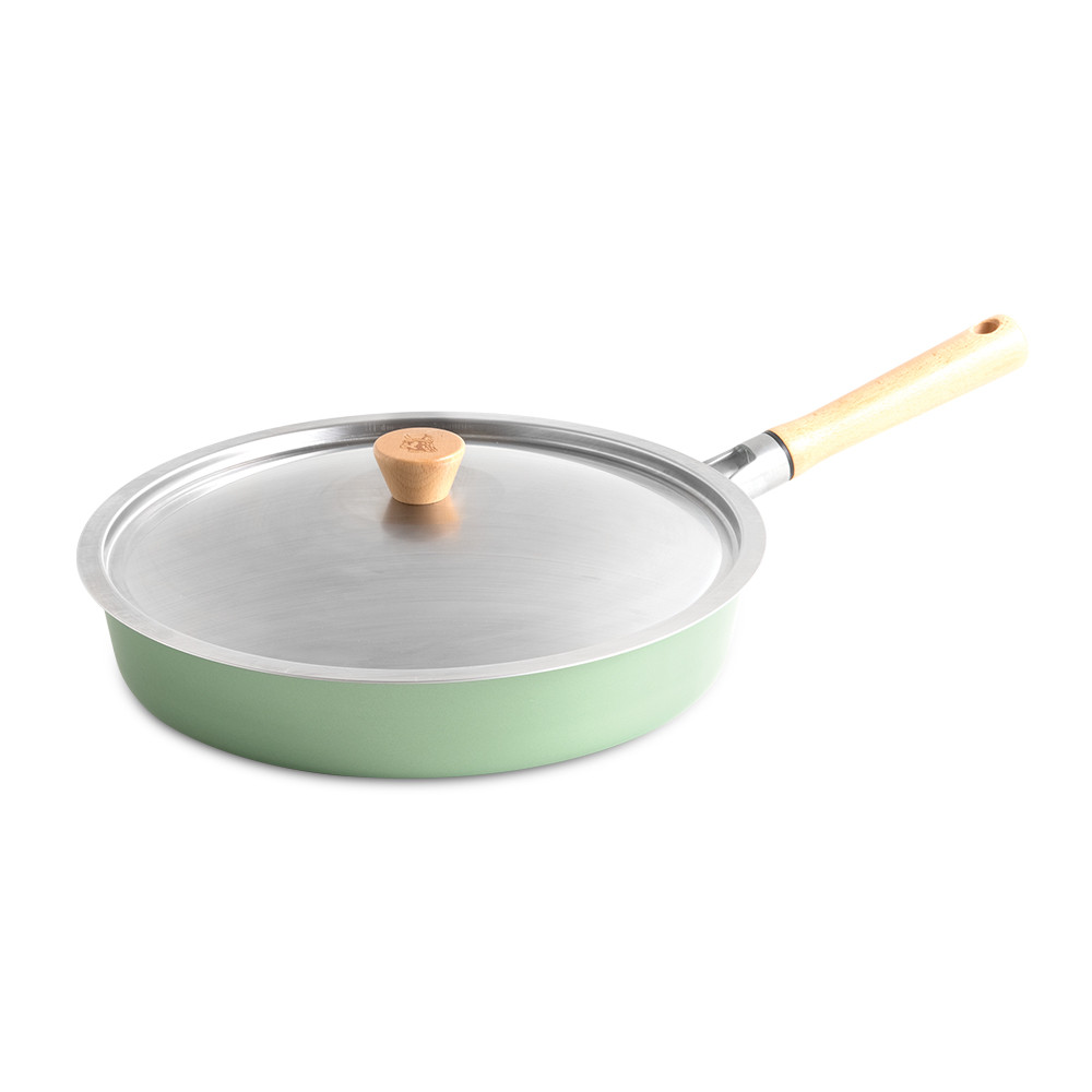 Cardamom™ 12" Nonstick Frying Pan with LidCardamom™ 12" Nonstick Frying Pan with Lid