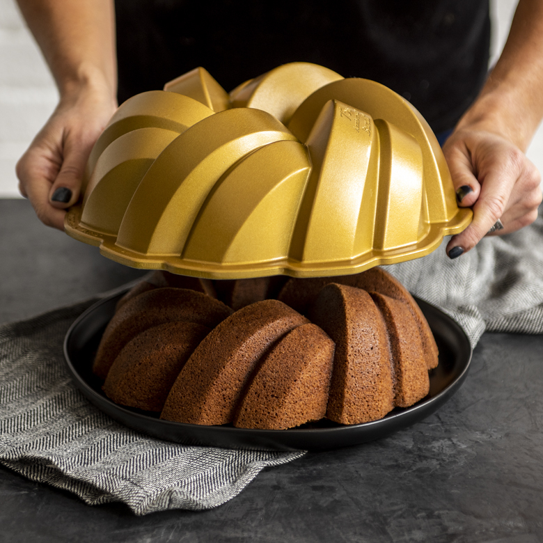 75th Anniversary Braided Bundt® Pan75th Anniversary Braided Bundt® Pan - Image 2