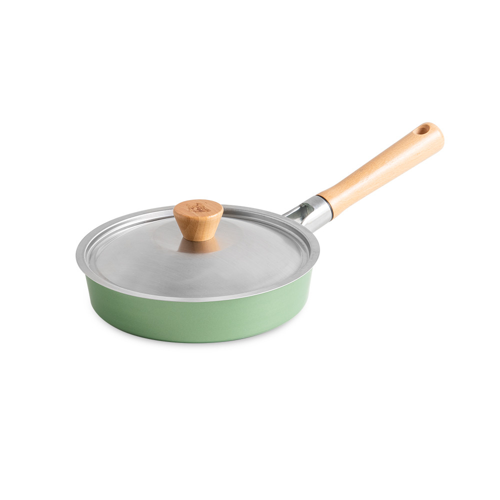 Cardamom™ 8" Nonstick Frying Pan with LidCardamom™ 8" Nonstick Frying Pan with Lid