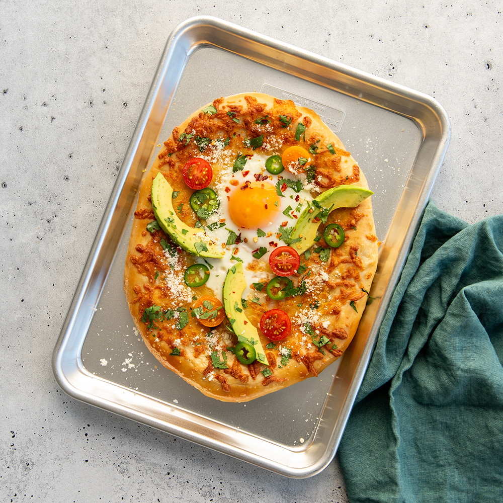 Naturals® Baker's Quarter Sheet PanNaturals® Baker's Quarter Sheet Pan - Image 3