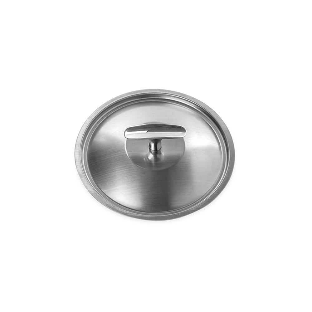 8 Inch Basalt Lid8 Inch Basalt Lid