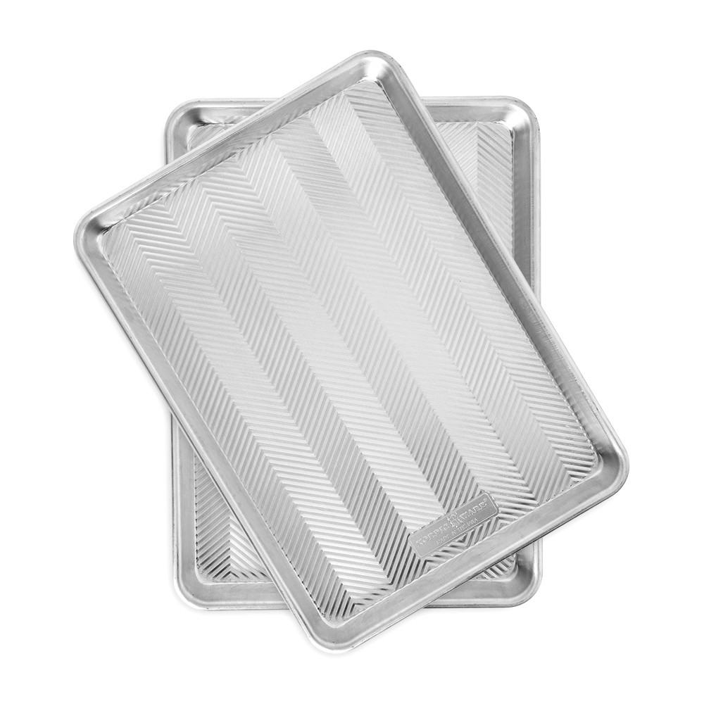 Prism Half Sheet Pan (Set of 2)Prism Half Sheet Pan (Set of 2)