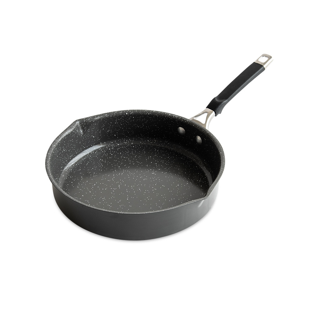 Verde 10 Inch Ceramic Nonstick Skillet PanVerde 10 Inch Ceramic Nonstick Skillet Pan