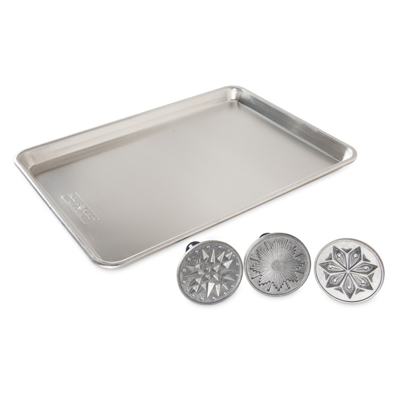 Starry Night Cookie Stamp SetStarry Night Cookie Stamp Set