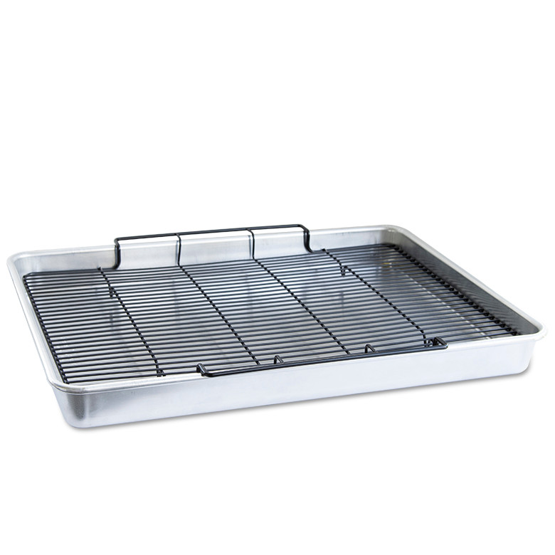 Extra Large Oven Crisp Baking TrayExtra Large Oven Crisp Baking Tray