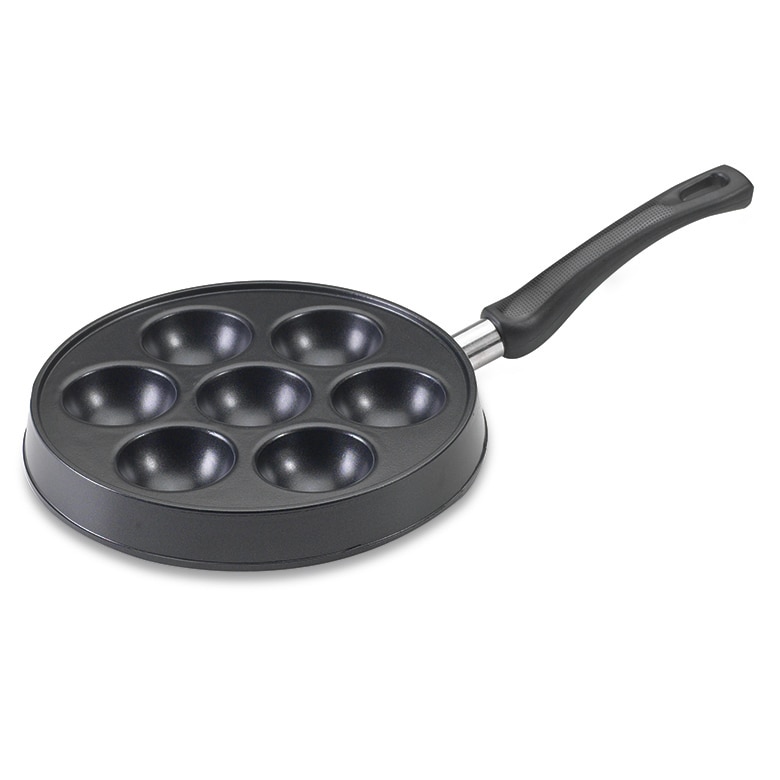 Danish Ebelskiver PanDanish Ebelskiver Pan