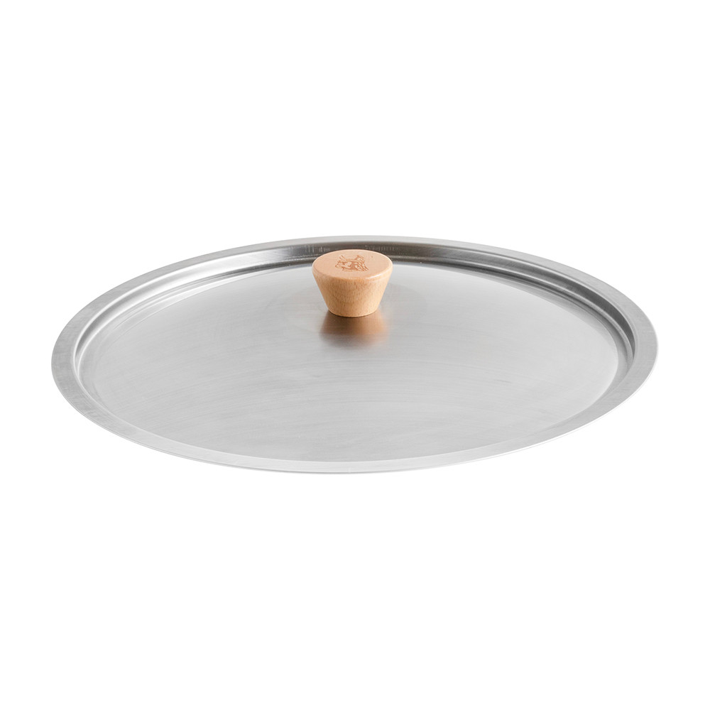 Cardamom™ 12 Inch Stainless Steel CoverCardamom™ 12 Inch Stainless Steel Cover
