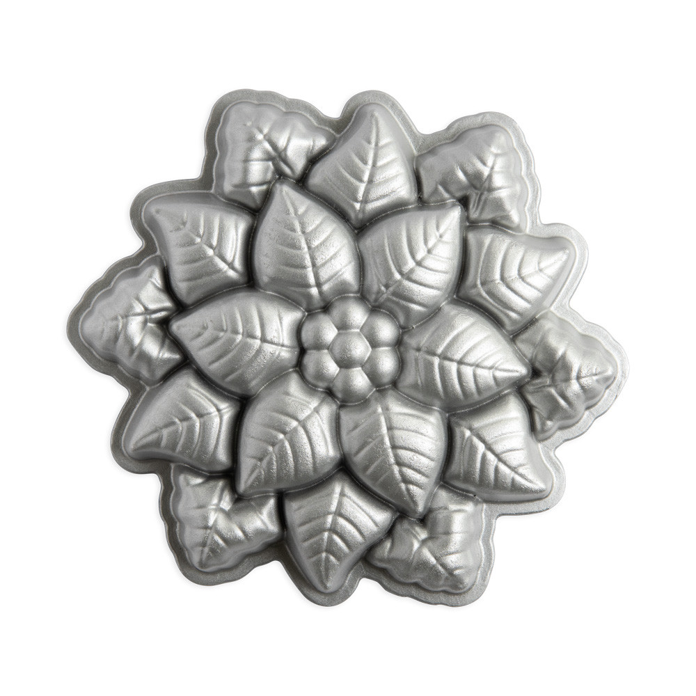 Poinsettia Pull-Apart PanPoinsettia Pull-Apart Pan