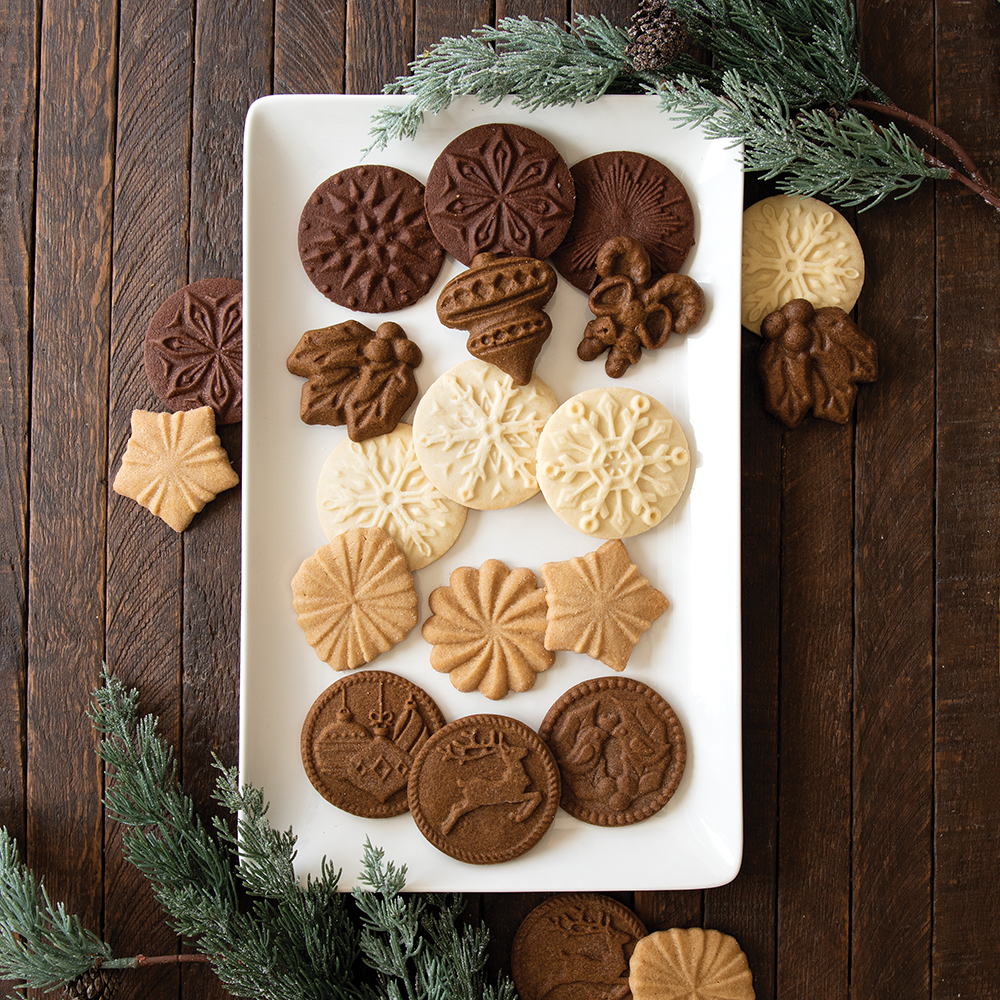 Yuletide Cookie StampsYuletide Cookie Stamps - Image 6