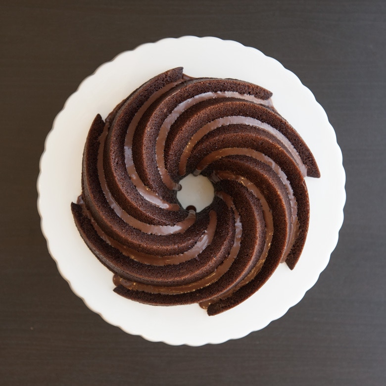 6 Cup Heritage Bundt® Pan6 Cup Heritage Bundt® Pan - Image 4