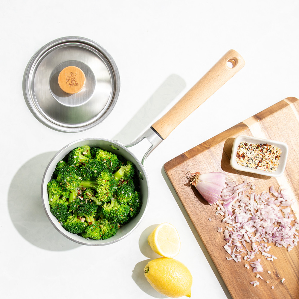 Cardamom™ Cookware 4 Piece Saucepan SetCardamom™ Cookware 4 Piece Saucepan Set - Image 6