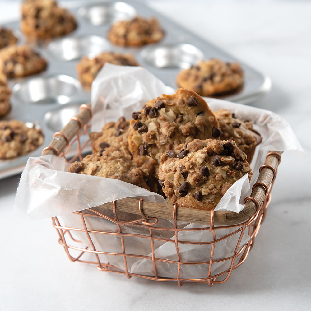 Naturals® 24 Cavity Petite Muffin PanNaturals® 24 Cavity Petite Muffin Pan - Image 5