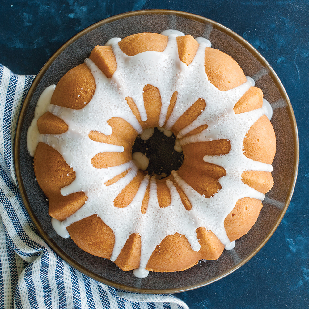 Treat™ 12 Cup Bundt® PanTreat™ 12 Cup Bundt® Pan - Image 3