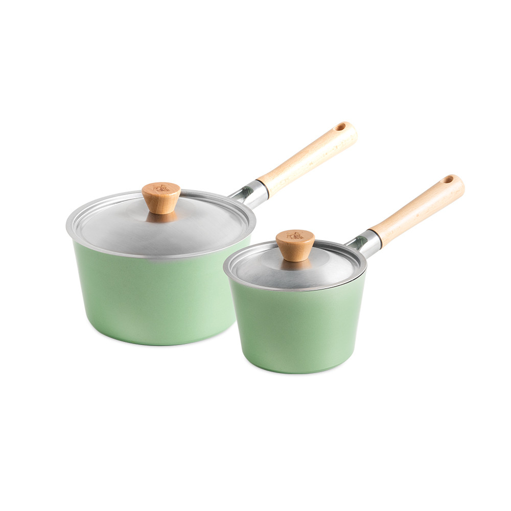 Cardamom™ Cookware 4 Piece Saucepan SetCardamom™ Cookware 4 Piece Saucepan Set