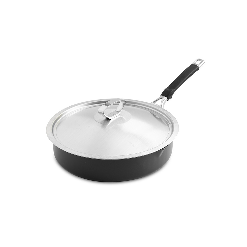 Verde 10 Inch Ceramic Nonstick Skillet and LidVerde 10 Inch Ceramic Nonstick Skillet and Lid