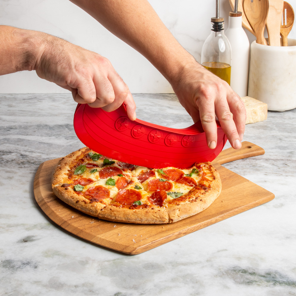 Rock the Boat Pizza CutterRock the Boat Pizza Cutter - Image 2