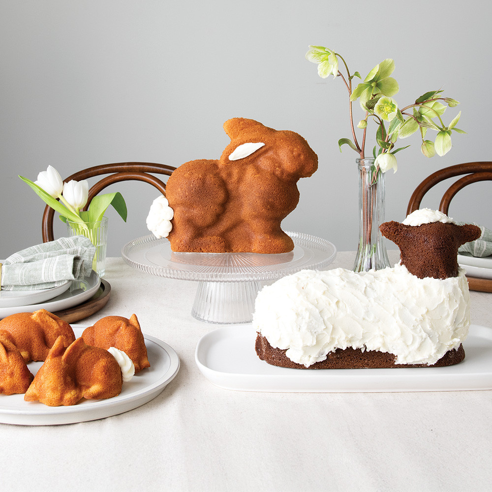 3D Lamb Cake Pan3D Lamb Cake Pan - Image 5