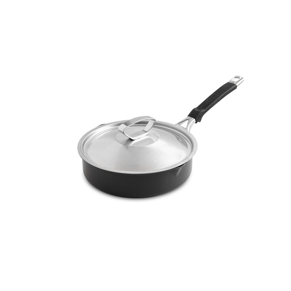 Verde 8 Inch Ceramic Nonstick Skillet and LidVerde 8 Inch Ceramic Nonstick Skillet and Lid