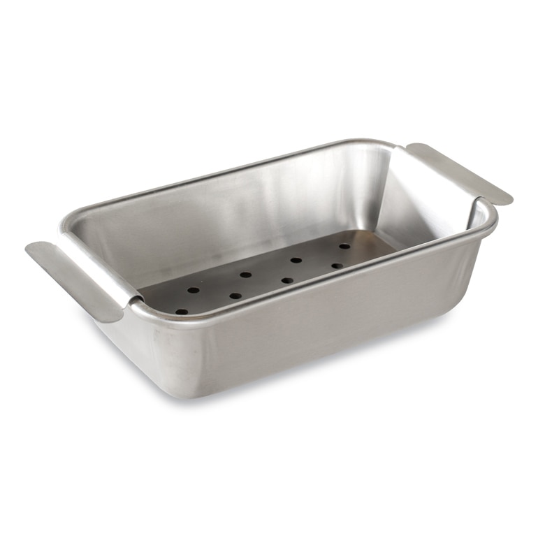 Naturals® Meatloaf Pan with Lifting TrivetNaturals® Meatloaf Pan with Lifting Trivet