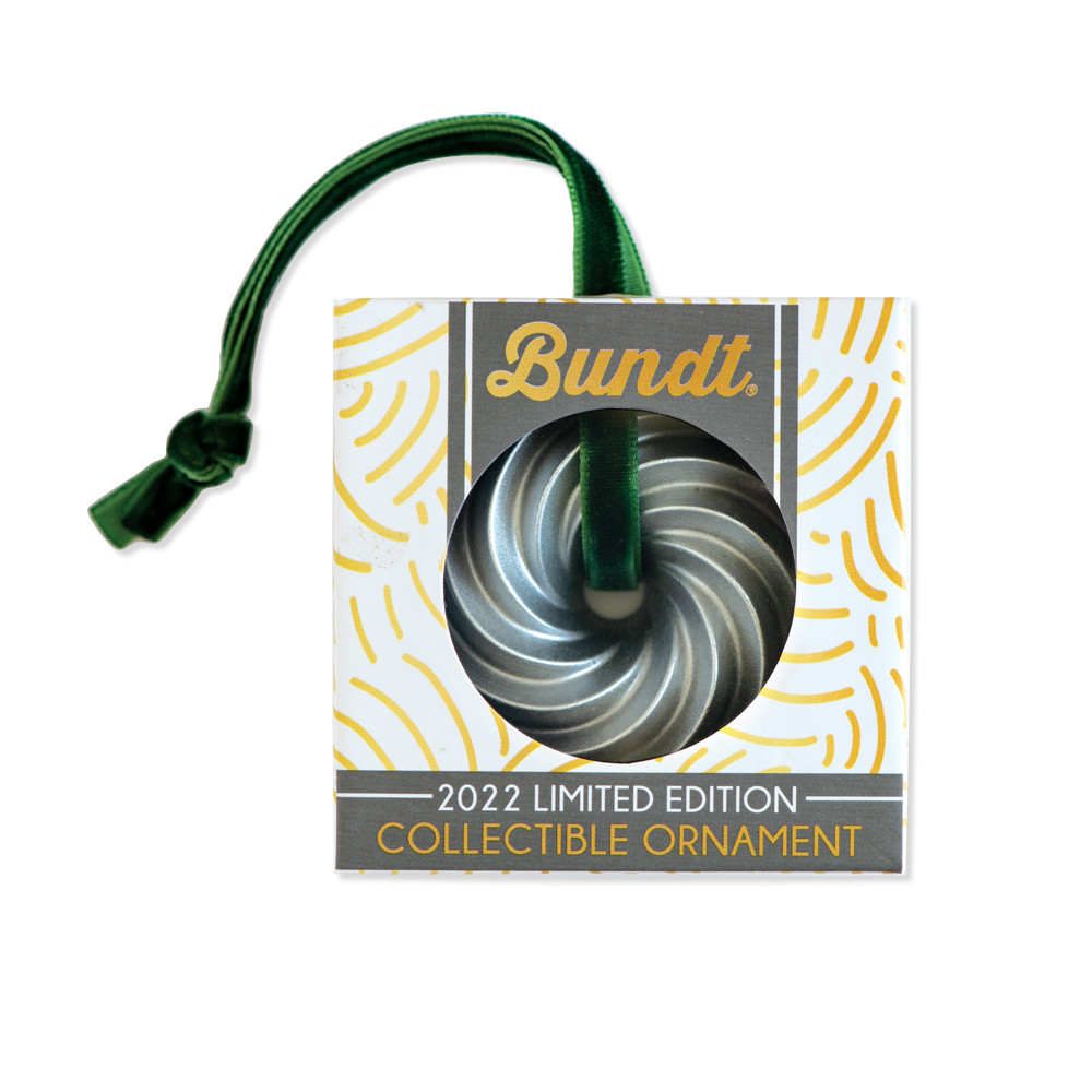 Heritage Bundt® Collectible OrnamentHeritage Bundt® Collectible Ornament
