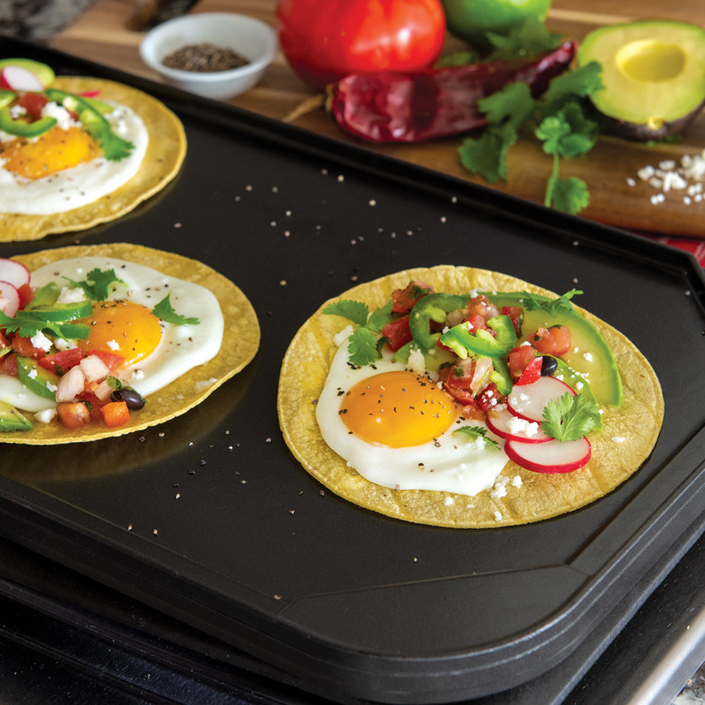 Two Burner Reversible GriddleTwo Burner Reversible Griddle - Image 2