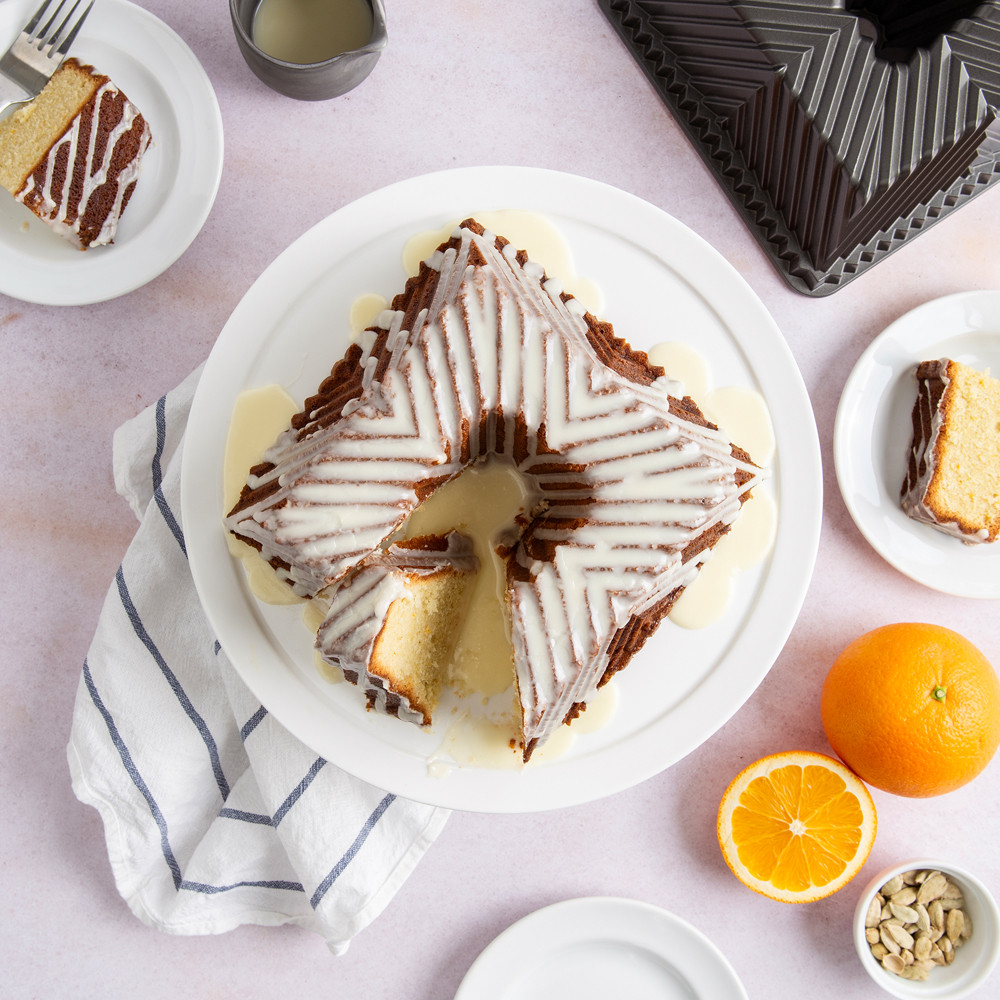 Bundt® Squared PanBundt® Squared Pan - Image 3